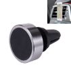 Magnetic Air Vent Mount Holder for iPhone, Galaxy, Huawei & More - Grey - 1