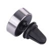 Magnetic Air Vent Mount Holder for iPhone, Galaxy, Huawei & More - Grey - 3