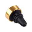 Gold Magnetic Car Air Vent Mount Holder for iPhone, Galaxy, Huawei & More - 3