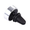 Magnetic Air Vent Phone Mount for iPhone, Galaxy, Huawei & More - Silver - 3