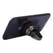 Universal Car Air Vent Phone Holder - Silicone Sucker, Bronze, For Smartphones - 5
