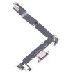 iPhone 16 Plus Pink Original Charging Port Flex Cable Replacement - 2