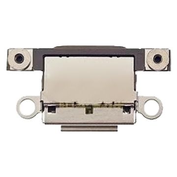 iPhone 16 Pro/16 Pro Max Charging Port Connector - Titanium Color - 1