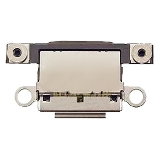 iPhone 16 Pro/16 Pro Max Charging Port Connector - Titanium Color - 1