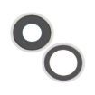 iPhone 16/16 Plus Rear Camera Lens Cover - White - 2
