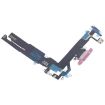 iPhone 16 Pink Charging Port Flex Cable Replacement - 3