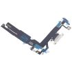 iPhone 16 Charging Port Flex Cable - White Replacement Part - 3