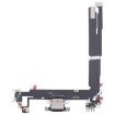 iPhone 16 Plus Charging Port Flex Cable Black - Replacement Part - 1