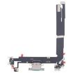 iPhone 16 Plus Charging Port Flex Cable - Green Replacement Part - 1