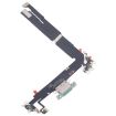 iPhone 16 Plus Charging Port Flex Cable - Green Replacement Part - 2