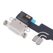 iPhone 16 Pro Charging Port Flex Cable - White Replacement Part - 4