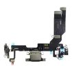 iPhone 16e Original Black Charging Port Flex Cable Replacement - 1