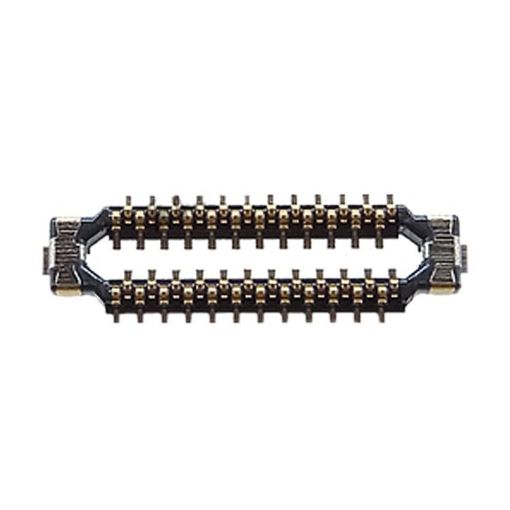 iPhone 16 Pro Max/16 Pro LCD Display FPC Connector Flex Cable 52 Pin - 1