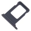 iPhone 16e SIM Card Tray Black - Replacement Part - 2