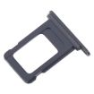 iPhone 16e SIM Card Tray Black - Replacement Part - 3