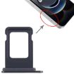 iPhone 16e SIM Card Tray Black - Replacement Part - 4