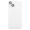 iPhone 14 China Version Battery Back Cover & Frame - White - 2