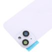 iPhone 14 EU Battery Back Cover & Middle Frame - Purple - 5