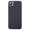 iPhone 14 Plus China Version Battery Back Cover with Frame Black - 2