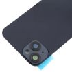 iPhone 14 Plus China Version Battery Back Cover with Frame Black - 5