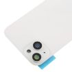 iPhone 14 Plus EU Battery Back Cover with Frame - White - 5
