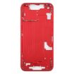 iPhone 14 Red Middle Frame Bezel Plate Replacement - 2