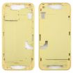 iPhone 14 Yellow Middle Frame Bezel Plate Replacement - 1