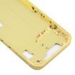 iPhone 14 Yellow Middle Frame Bezel Plate Replacement - 5
