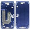 iPhone 16 Middle Frame Bezel Plate Blue - Replacement Part - 1