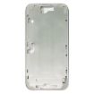 iPhone 16 Plus Silver Middle Frame Bezel Plate Replacement - 3