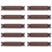 iPhone 7 Motherboard LCD Display Touch Screen FPC Connector 10 PCS - 1