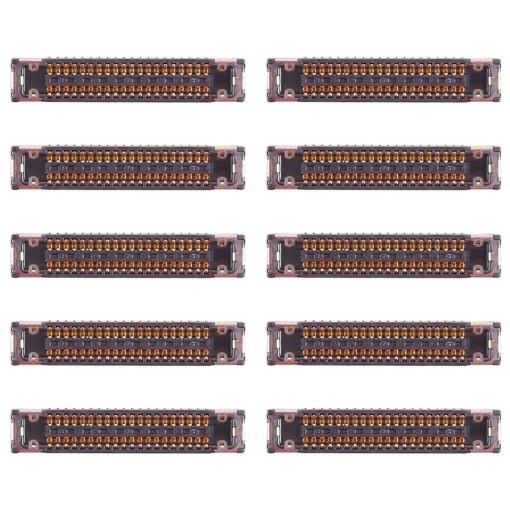 iPhone 7 Motherboard LCD Display Touch Screen FPC Connector 10 PCS - 1