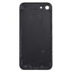 iPhone 7 5-in-1 Full Assembly Housing: Cover, Tray, Keys, Switch (Black) - 3