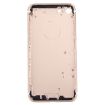iPhone 7 Gold Full Assembly: Back Cover, Card Tray, Buttons, Mute Switch - 3