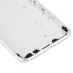 iPhone 7 5-in-1 Full Assembly Housing Cover Silver (Back + Keys) - 6