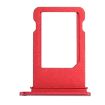 Red Card Tray for iPhone 7 - Replacement SIM Holder - 3