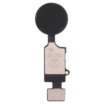 iPhone 8 Plus/7 Plus/8/7 Home Button with Flex Cable (Black) - 1
