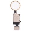 Gold Home Button with Flex Cable for iPhone 8 Plus/7 Plus/8/7 (5th Gen) - 1