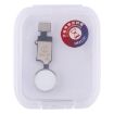 Rose Gold Home Button with Flex Cable for iPhone 8 Plus/7 Plus/8/7 - 4