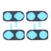 iPhone 8 Plus Back Camera Dustproof Sponge Foam Pads - 100 PCS - 2