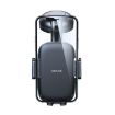 USAMS ZJ063 Retractable Phone Holder for 4.7-7.2" Phones - Black - 4