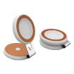 R-JUST HZ19 White Magnetic Car Phone Bracket Holder - 1
