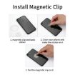 Mcdodo CM-2571 Car Vent Phone Holder for iPhone, Samsung, Huawei (Red) - 9