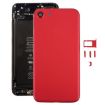 iPhone 7 6-in-1 Full Assembly Housing: Back Cover, Lens, Tray, Keys - 1