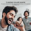 YS-203 Gold Bluetooth Karaoke Speaker with Wireless Microphone - 7