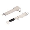 iPhone 7 Home Button & Earpiece Speaker Retaining Brackets - 4