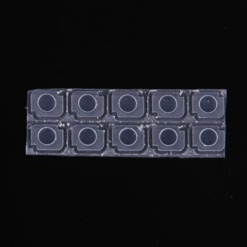 Flashlight Lens for iPhone 7 - 10 Sets | Compatible Accessories - 1