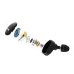 Oneder W11 TWS Wireless Bluetooth Earphones Earbuds Stereo Headset Black - 6