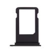 iPhone 7 Plus Card Tray Replacement - Black - 3