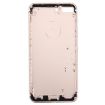 iPhone 7 Plus 5-in-1 Full Assembly Housing Cover Gold (Back + Keys) - 3